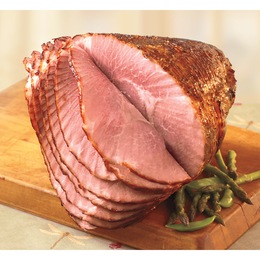 Spiral Sliced Ham with Brown Sugar Glaze, , large