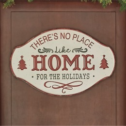 No Place Like Home Sign, , large