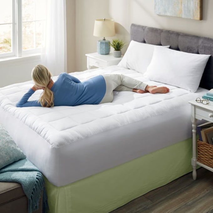 Coolmax mattress new arrivals topper