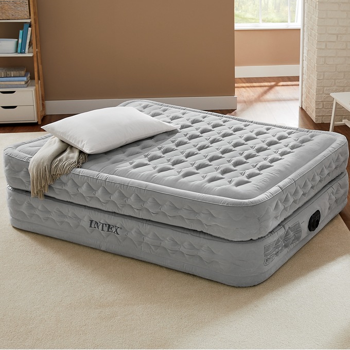 Intex Supreme 20" Air Bed, , large
