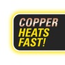 Handy Heater Copper Core Tower, , large