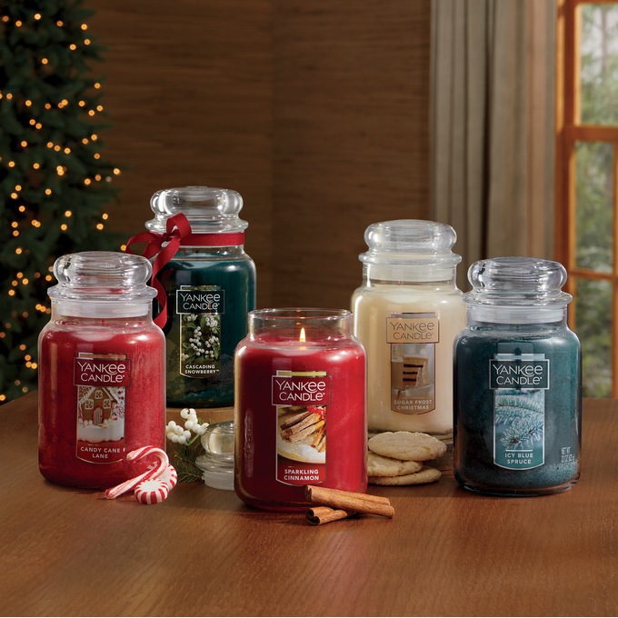 Yankee Candles Country Door