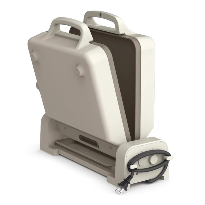 Buy Both & Save: Bella Waffle Maker and Griddle, , large