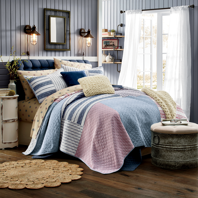Glory Oversized Quilt, , large