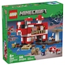 LEGO Minecraft Mooshroom House, , large