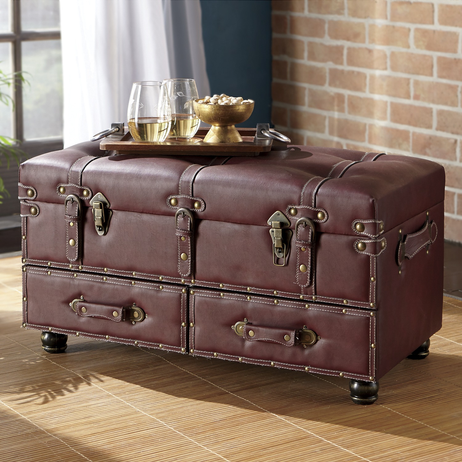 Voyager Bench Country Door