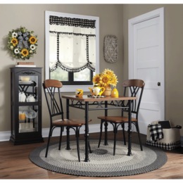 Thomas Dining Table and Chairs, , large