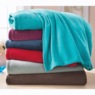 Color Connection Microplush Fleece Blanket, , large
