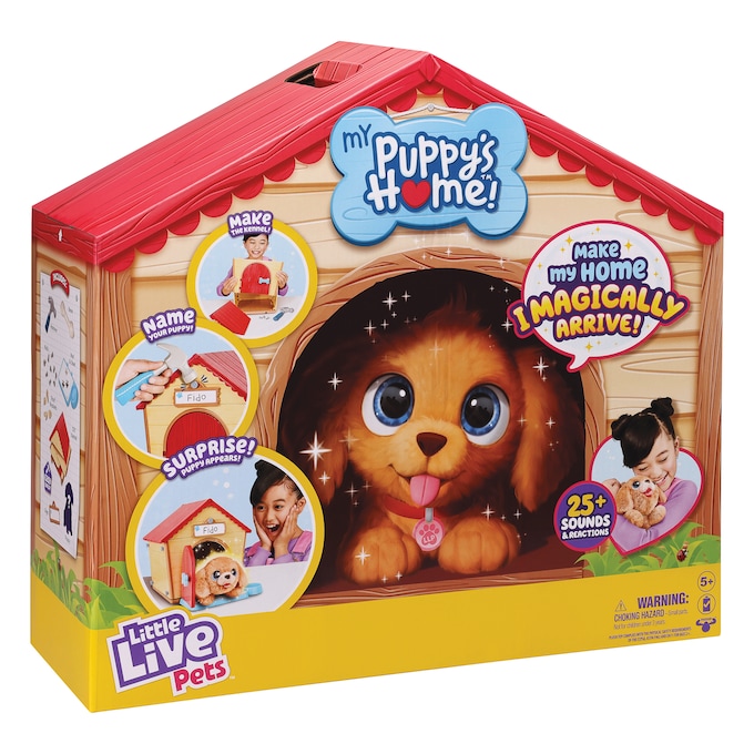 Little Live Pets My Pet's Home, , large
