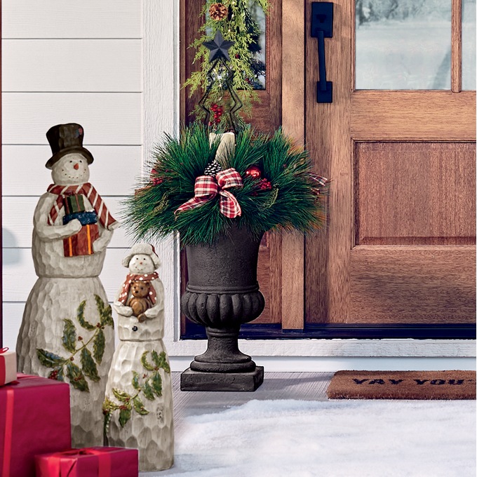 Christmas Tree Urn Filler, , large