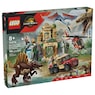 LEGO Jurassic World Spinosaurus & Quetzalcoatlus Air Mission, , large