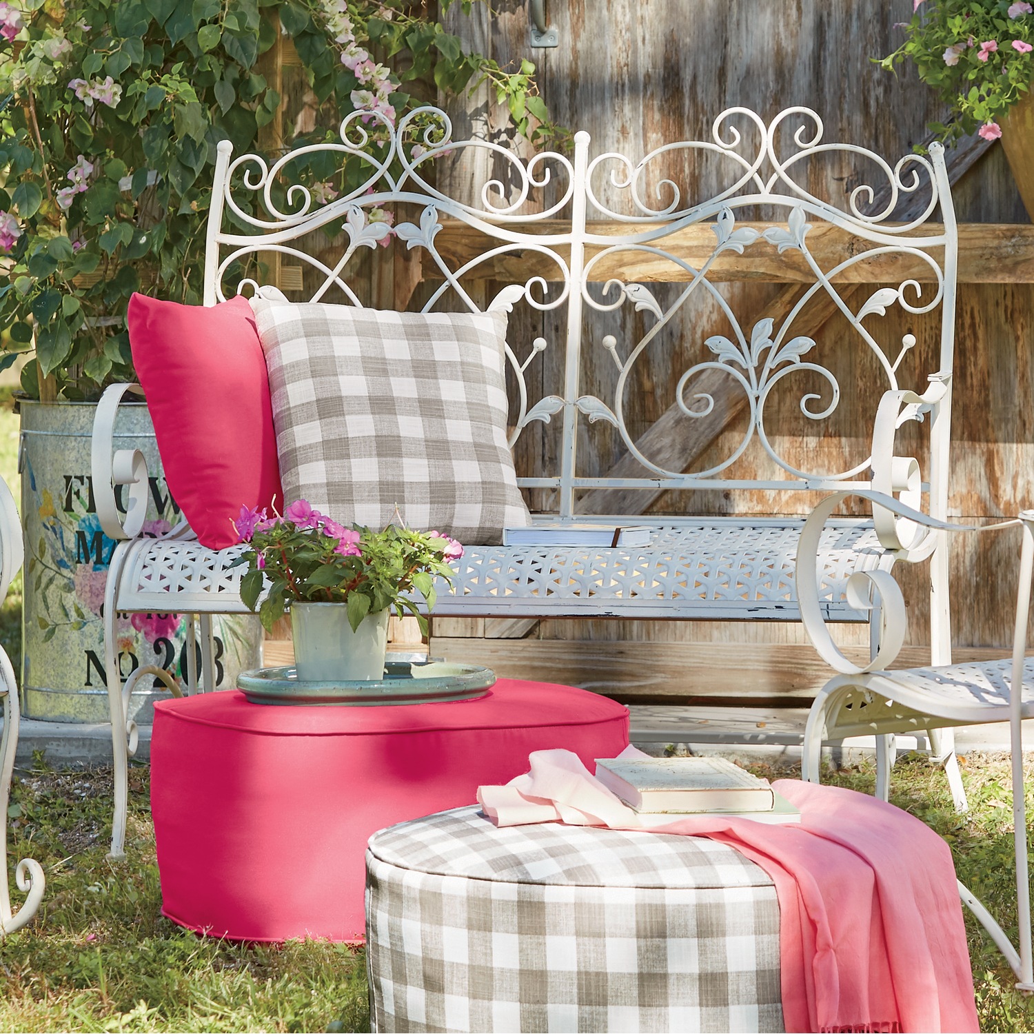 Juliet Garden Bench | Country Door