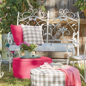 Juliet Garden Bench, , large