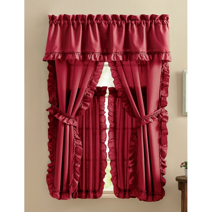 Mayfair Cape Cod Panel Pair, , large