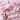 Set of 3 Hydrangea Stems, Pink, swatch