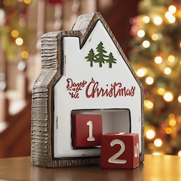 Santa&rsquo;s Christmas Countdown, , large