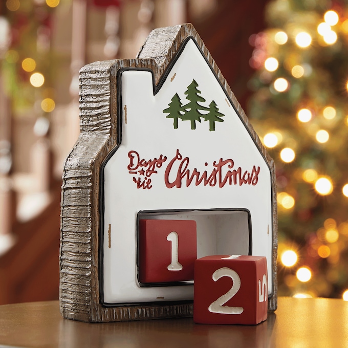 Santa&rsquo;s Christmas Countdown, , large