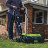 Earthwise 16" Corded Electric Dethatcher, , large