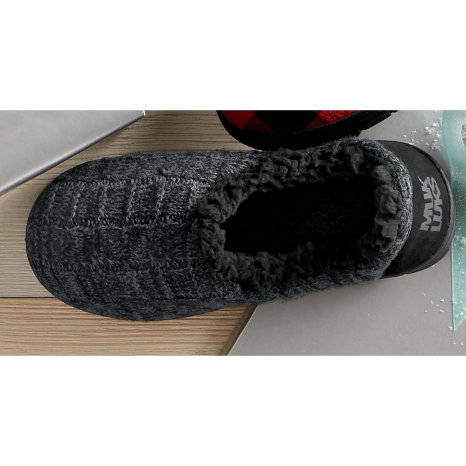 MUK LUKS Men&#39;s John Slipper, , large