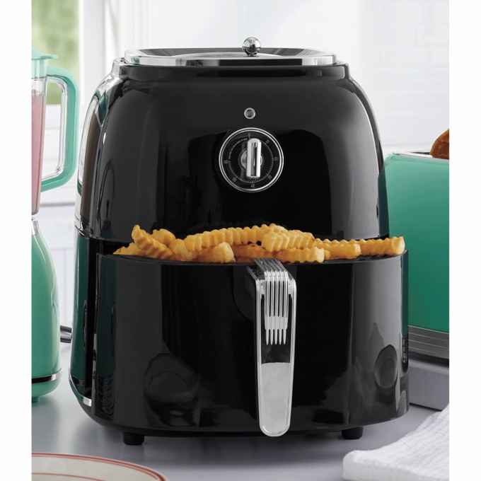 Retro 4.5-qt. Air Fryer, , large