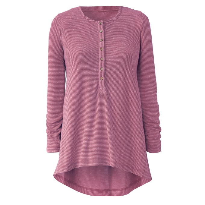 My Henley Tunic, , large