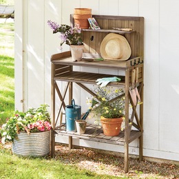 Ava Planting Table, , large