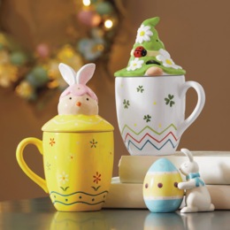 Springtime Creature Mug, , large