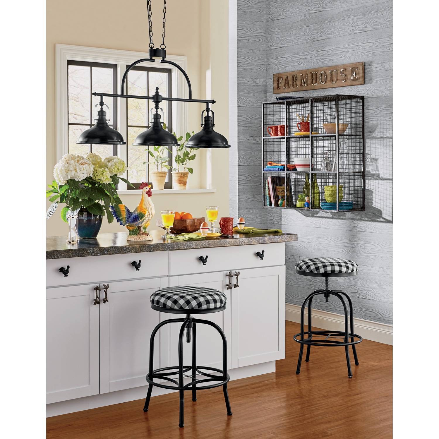 Niles Hanging Lamp Country Door Niles Hanging Lamp