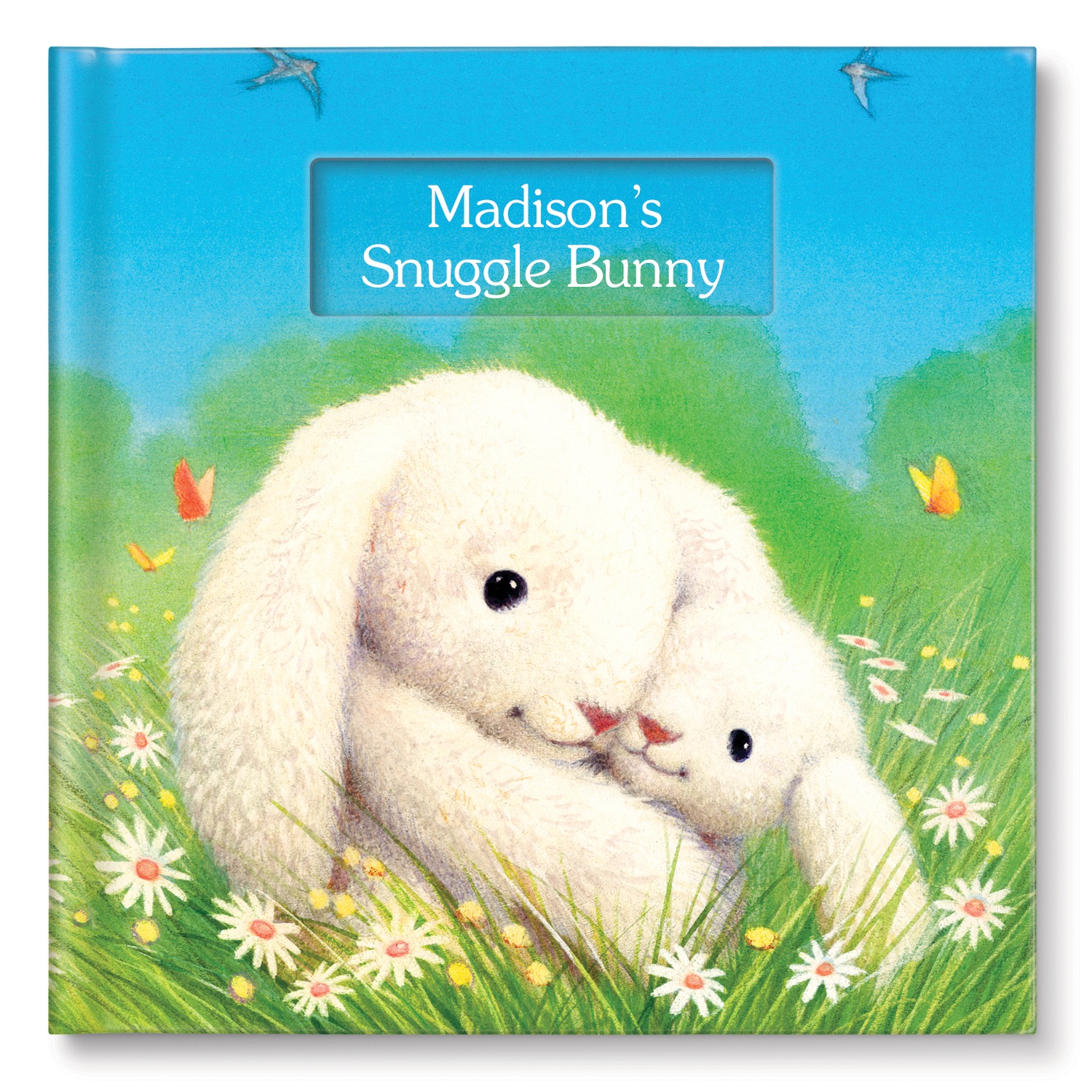 My Snuggle Bunny! Personalized Book, , large