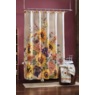 Maren Colorful Floral Shower Curtain, , large