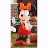 Minnie or Mickey Scarecrow Inflatable, , large