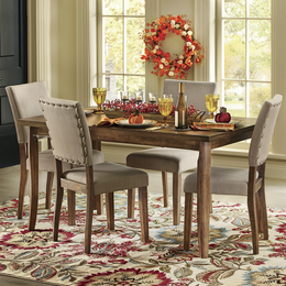 Kitchen Dining Furniture Sets Storage Country Door Provence Dining Table And Chairs