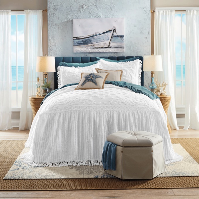 Set of 3 Galveston Lamps, , large