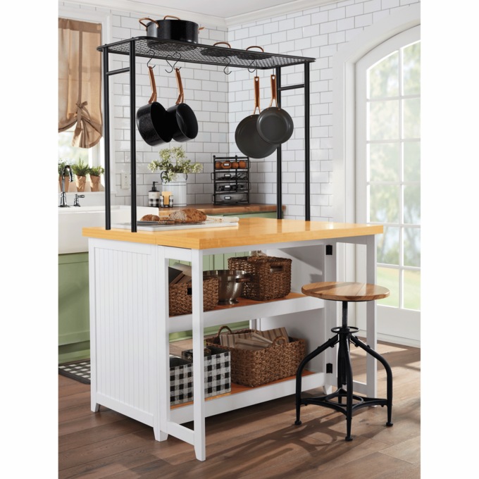 Ramssey Kitchen Island, , large