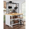 Ramssey Kitchen Island, , large