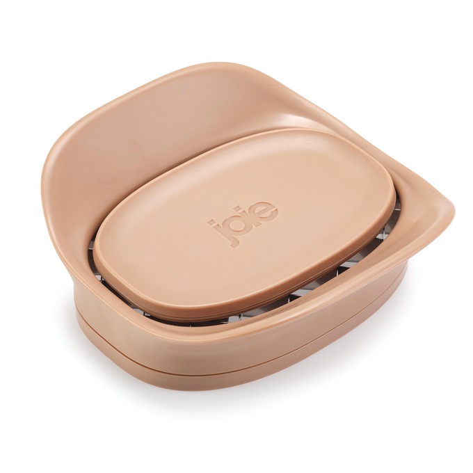 Joie Baked Potato Slicer, Brown, large
