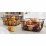 Metal Pantry Bin, , large