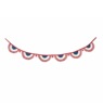 Mini Patriotic Bunting, , large