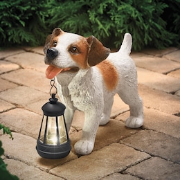 Solar Dog with Lantern, , large