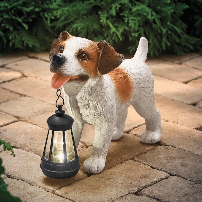 Solar Dog with Lantern, , large