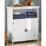 Carriage Barn Door Towel Cabinet, , large