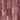 Basket-weave Top Window Panel, Rose, swatch