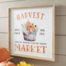 Harvest Market Sign, , large
