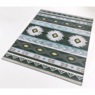 Phoenix Rug, Black, large