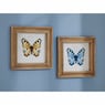 Textured Butterfly Wall Art, , large