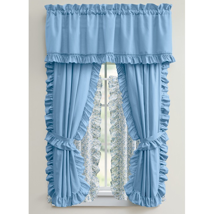 Mayfair Cape Cod Panel Pair, , large