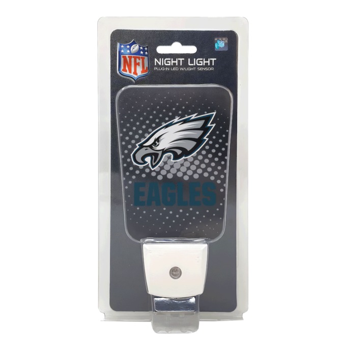 NFL Acrylic Night Light, , large