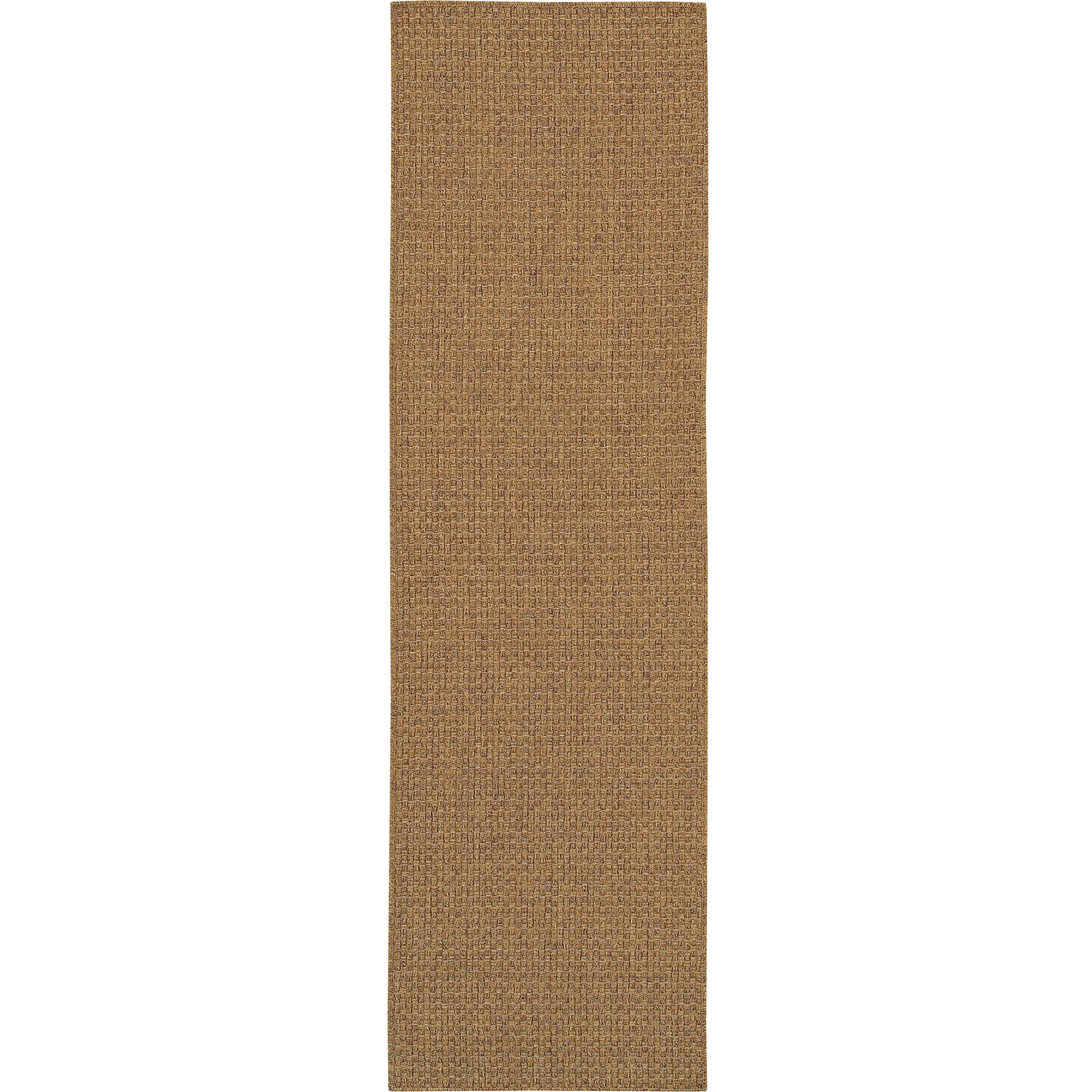 Basketweave Indoor/Outdoor Rug Country Door