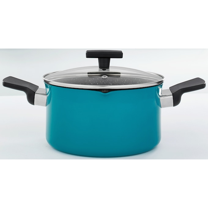 Ginny's 9-Piece Aluminum Cookware Set, , large