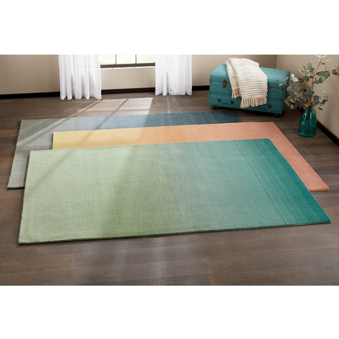 Ombre Arca Wool Rug Country Door